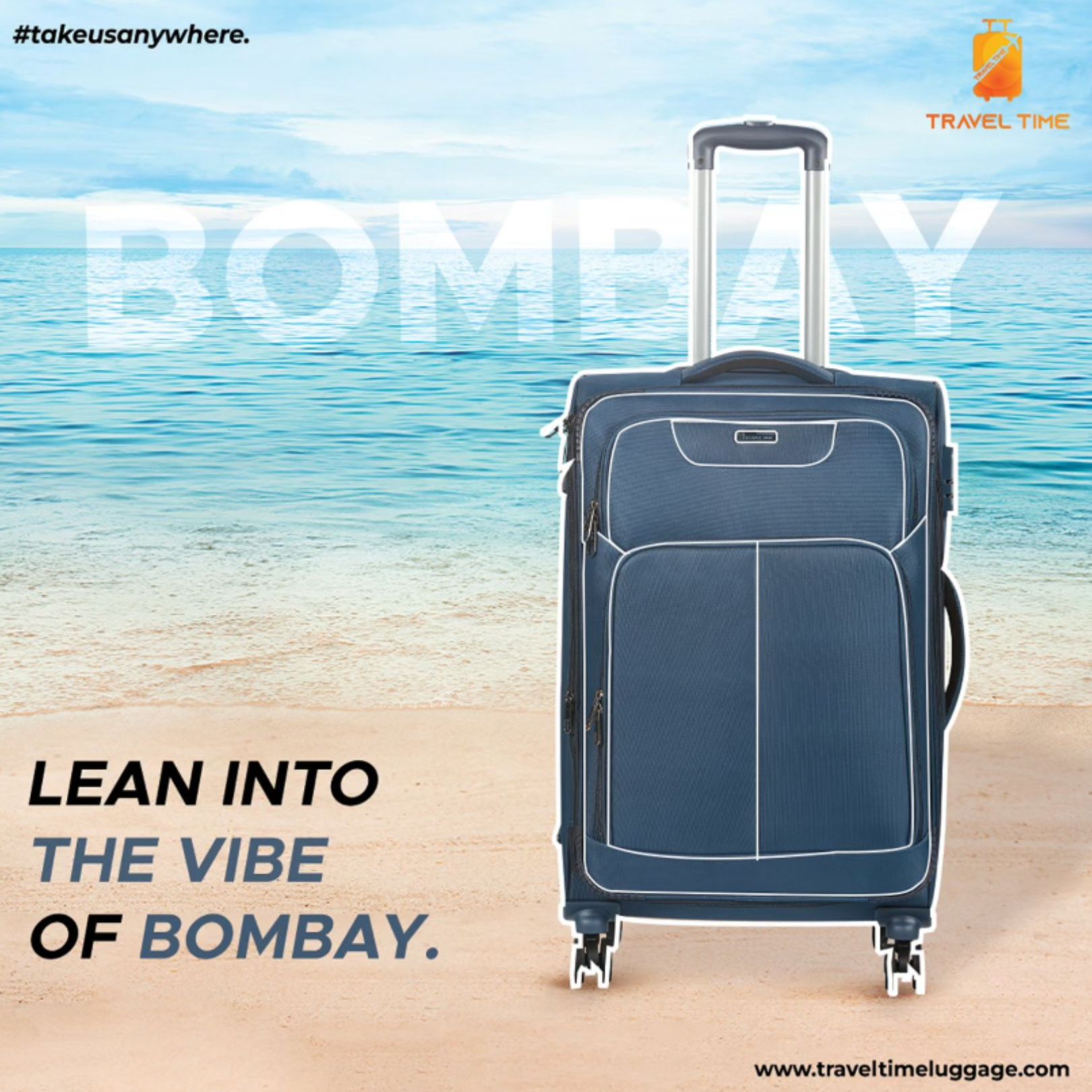 Travel Time Bombay